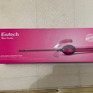 Dry/wet Hair Curling Iron 9mm